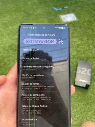 Samsung Galaxy S20 Ultra 5G | Con One UI 7 + Caja