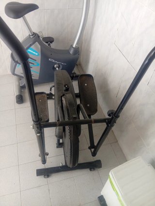 Elíptica Pro Fitness casi nueva