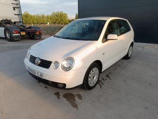 Volkswagen Polo 2004 1.4i 16V ⛽ etiqueta B