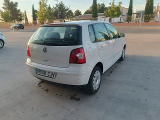 Volkswagen Polo 2004 1.4i 16V ⛽ etiqueta B