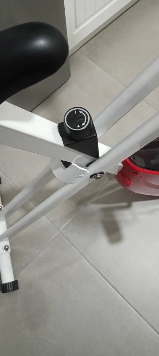 Bicicleta estática Ql casi sin uso
