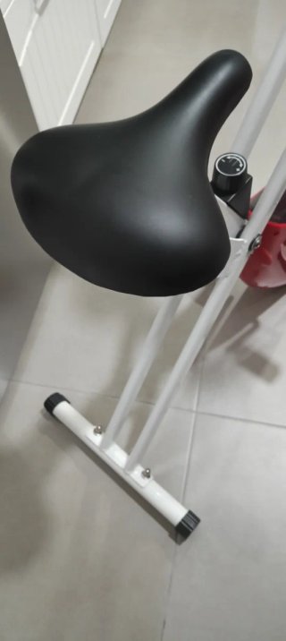 Bicicleta estática Ql casi sin uso