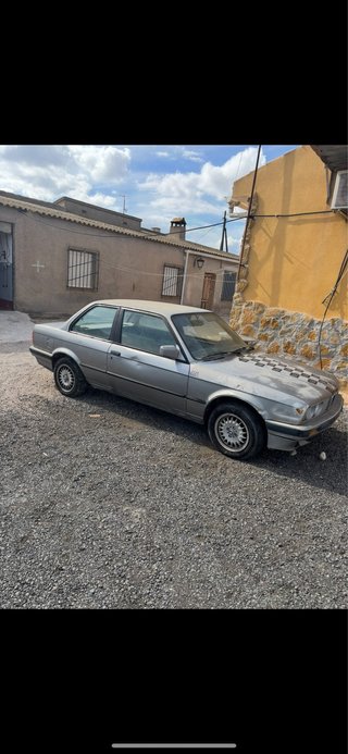 Bmww E30 1983