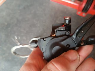 Mandos Shimano Deore 3x10v
