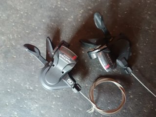 Mandos Shimano Deore 3x10v