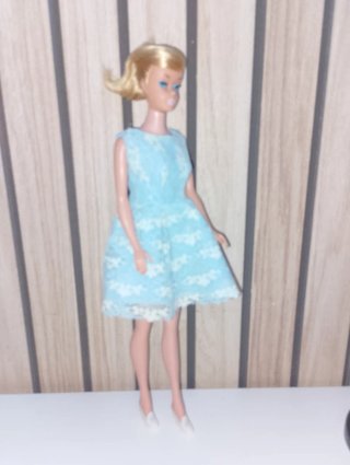 Barbie Swirl Ponytail 1964 Vintage