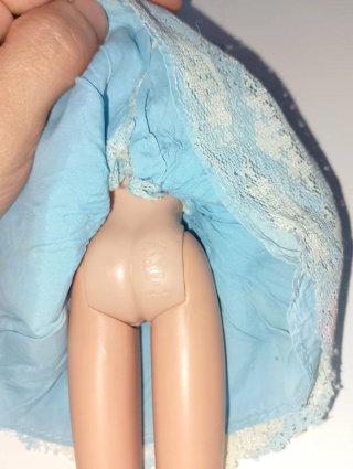 Barbie Swirl Ponytail 1964 Vintage