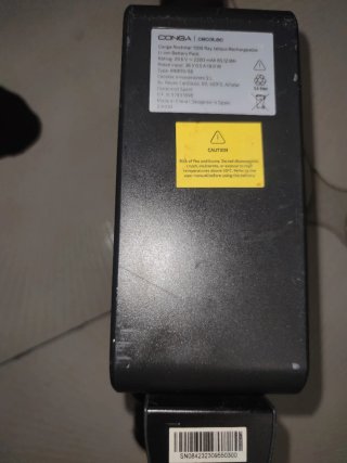 Aspiradora Conga Cecotec