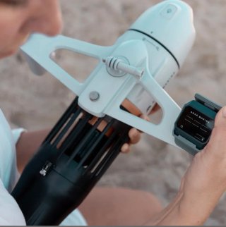 AQUA MARINA BlueDrive X - Completo