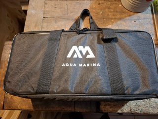 AQUA MARINA BlueDrive X - Completo