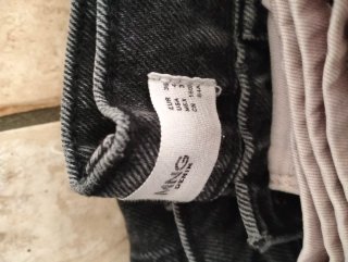 Jeans e maglia donna(S-M)nr1