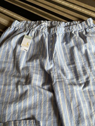 Pantalón pijama mujer