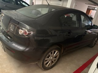 Mazda 3  etiqueta c