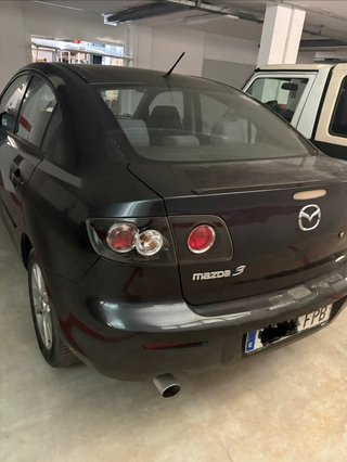 Mazda 3  etiqueta c