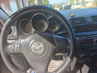Mazda 3  etiqueta c