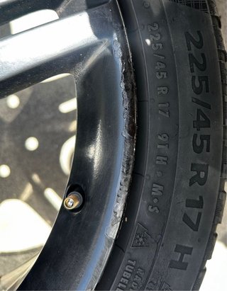 Llantas Audi A4 17 5x112