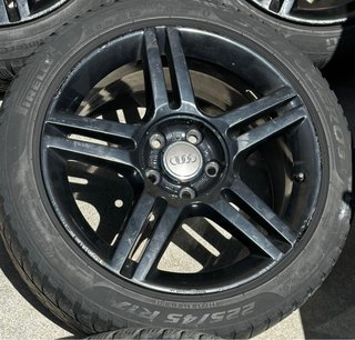 Llantas Audi A4 17 5x112