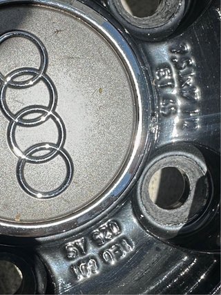 Llantas Audi A4 17 5x112
