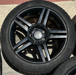 Llantas Audi A4 17 5x112