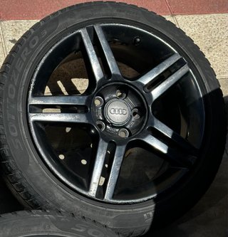 Llantas Audi A4 17 5x112