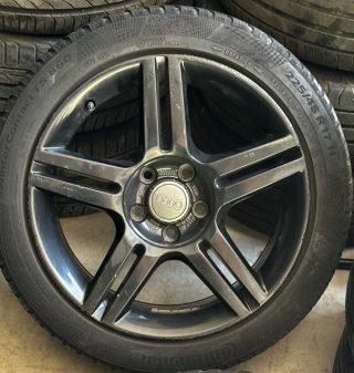 Llantas Audi A4 17 5x112