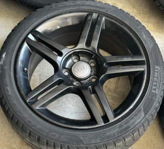 Llantas Audi A4 17 5x112