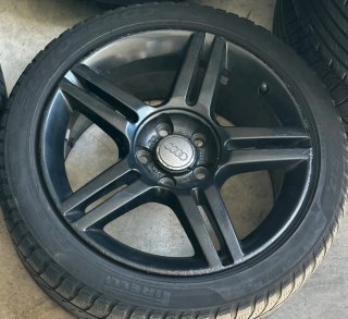 Llantas Audi A4 17 5x112