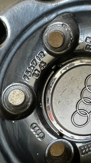 Llantas Audi A4 17 5x112