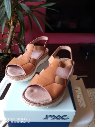 Sandalias de mujer número 39