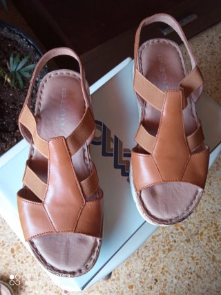 Sandalias de mujer número 39