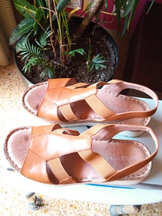 Sandalias de mujer número 39