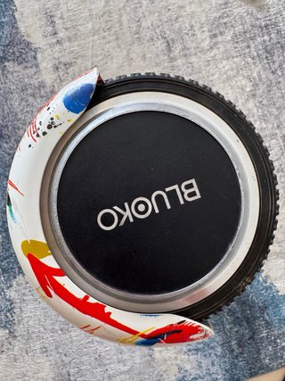 Hoverboard BLUOKO Premium + cargador original.