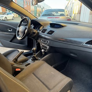 Renault Megane 1.5dci 110