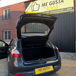 Renault Megane 1.5dci 110