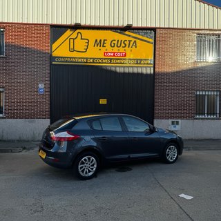 Renault Megane 1.5dci 110