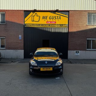 Renault Megane 1.5dci 110