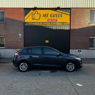 Renault Megane 1.5dci 110