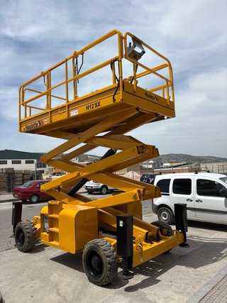 Plataforma Elevadora de tijera  Haulotte H12 SX