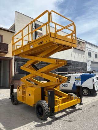 Plataforma Elevadora de tijera  Haulotte H12 SX
