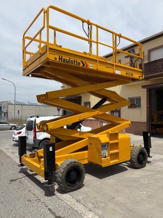 Plataforma Elevadora de tijera  Haulotte H12 SX