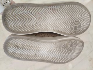 Zapatos niño perforados talla 35