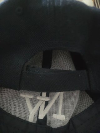 Gorra NY Azul Marino con Diseño
