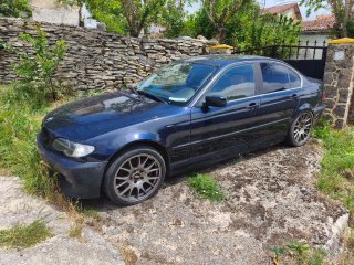 Despiece BMW 330d e46