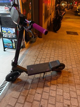 Patinete Eléctrico Plegable Kukirin G2