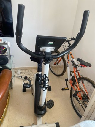 Bicicleta Estática Sportplus