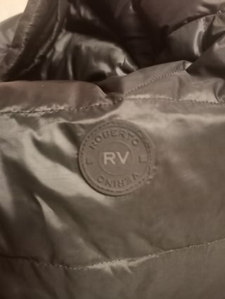 Cazadora Roberto Verino verde T.L