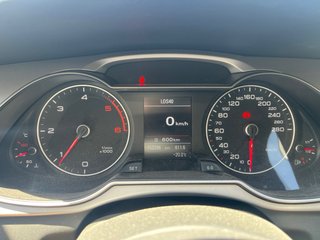 AUDI A4 AVANT SLINE
