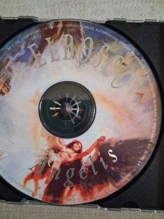 CD El Bosco - Angelis