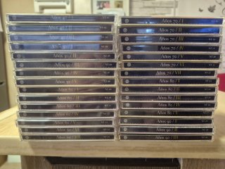 Colección CDs Música Clásicos de Nuestro Tiempo