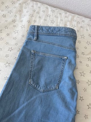 Pantalones vaqueros azules talla 44